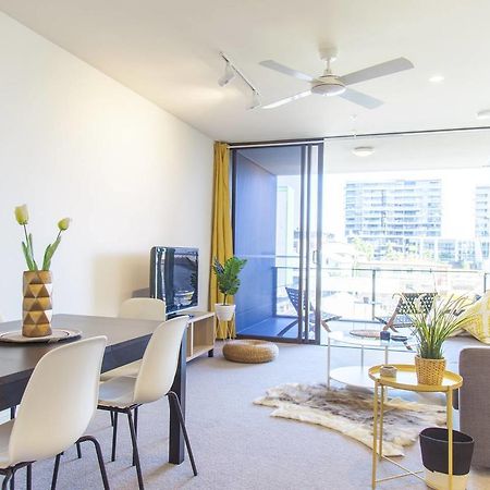 Chic Living In South Brisbane + Rooftop Pool公寓 外观 照片